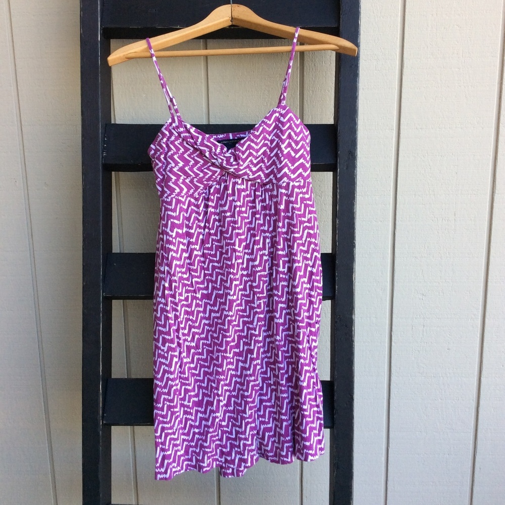 Banana Republic Cotton Print Sundress